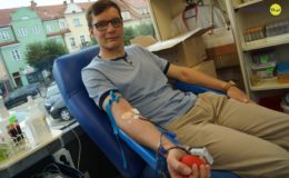 Z okazji Dni Działdowa zebrano pond 17 litrów krwi