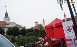 Z okazji Dni Działdowa zebrano pond 17 litrów krwi