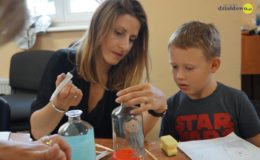 Warsztaty artystyczne „Moje Miasto”