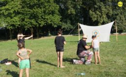 Warsztaty artystyczne „Moje Miasto”