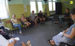 Warsztaty artystyczne „Moje Miasto”
