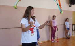 Warsztaty artystyczne „Moje Miasto”