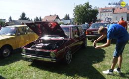 Koncerty, zlot i dobra zabawa.  Działdowskiego Jarmarku Antyków, Rękodzieła i Zdrowej Żywności