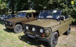 Koncerty, zlot i dobra zabawa.  Działdowskiego Jarmarku Antyków, Rękodzieła i Zdrowej Żywności