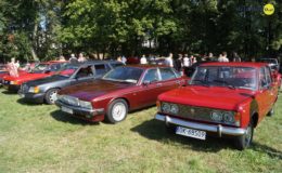 Koncerty, zlot i dobra zabawa.  Działdowskiego Jarmarku Antyków, Rękodzieła i Zdrowej Żywności
