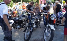 Koncerty, zlot i dobra zabawa.  Działdowskiego Jarmarku Antyków, Rękodzieła i Zdrowej Żywności