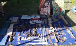 Koncerty, zlot i dobra zabawa.  Działdowskiego Jarmarku Antyków, Rękodzieła i Zdrowej Żywności