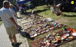 Koncerty, zlot i dobra zabawa.  Działdowskiego Jarmarku Antyków, Rękodzieła i Zdrowej Żywności