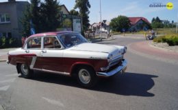 Koncerty, zlot i dobra zabawa.  Działdowskiego Jarmarku Antyków, Rękodzieła i Zdrowej Żywności