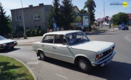 Koncerty, zlot i dobra zabawa.  Działdowskiego Jarmarku Antyków, Rękodzieła i Zdrowej Żywności
