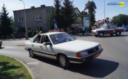 Koncerty, zlot i dobra zabawa.  Działdowskiego Jarmarku Antyków, Rękodzieła i Zdrowej Żywności