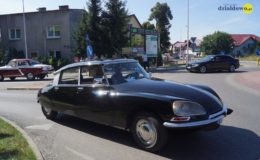 Koncerty, zlot i dobra zabawa.  Działdowskiego Jarmarku Antyków, Rękodzieła i Zdrowej Żywności