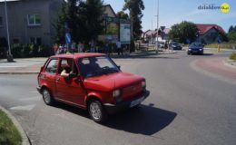 Koncerty, zlot i dobra zabawa.  Działdowskiego Jarmarku Antyków, Rękodzieła i Zdrowej Żywności
