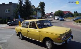 Koncerty, zlot i dobra zabawa.  Działdowskiego Jarmarku Antyków, Rękodzieła i Zdrowej Żywności