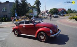 Koncerty, zlot i dobra zabawa.  Działdowskiego Jarmarku Antyków, Rękodzieła i Zdrowej Żywności