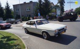 Koncerty, zlot i dobra zabawa.  Działdowskiego Jarmarku Antyków, Rękodzieła i Zdrowej Żywności