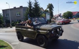 Koncerty, zlot i dobra zabawa.  Działdowskiego Jarmarku Antyków, Rękodzieła i Zdrowej Żywności