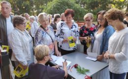 Pięknie zakończyły się Powiatowe Wieczory z Poezją