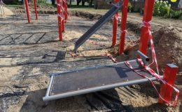 Działdowska Faktoria Siły – Street Workout