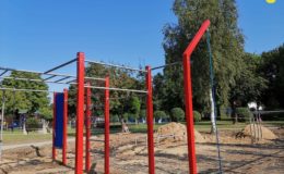 Działdowska Faktoria Siły – Street Workout