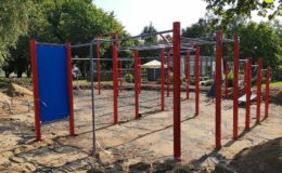 Powstaje Działdowska Faktoria Siły – Street Workout