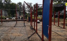 Powstaje Działdowska Faktoria Siły – Street Workout