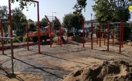 Powstaje Działdowska Faktoria Siły – Street Workout