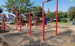 Powstaje Działdowska Faktoria Siły – Street Workout