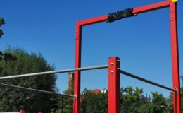 Powstaje Działdowska Faktoria Siły – Street Workout