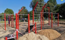 Powstaje Działdowska Faktoria Siły – Street Workout