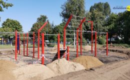 Powstaje Działdowska Faktoria Siły – Street Workout