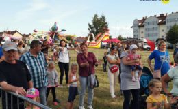 Pierwszy dzień urodzin naszego miasta za nami