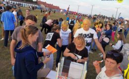 Pierwszy dzień urodzin naszego miasta za nami