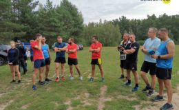 Drugie urodziny parkrun Działdowo