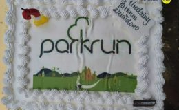 Drugie urodziny parkrun Działdowo