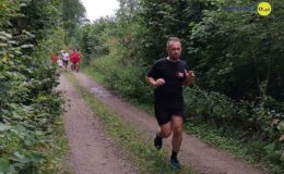 Drugie urodziny parkrun Działdowo