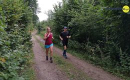 Drugie urodziny parkrun Działdowo