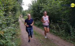 Drugie urodziny parkrun Działdowo