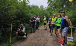 Drugie urodziny parkrun Działdowo