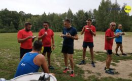 Drugie urodziny parkrun Działdowo