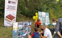 Drugie urodziny parkrun Działdowo