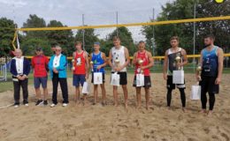 Turniej Siatkówki Plażowej o Puchar Burmistrza Działdowa