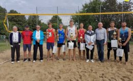 Turniej Siatkówki Plażowej o Puchar Burmistrza Działdowa