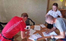 V Urodzinowa Działdowska Dycha oraz marsz Nordic Walking