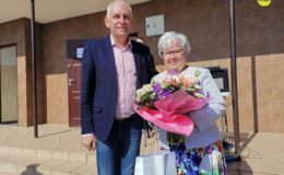 V Urodzinowa Działdowska Dycha oraz marsz Nordic Walking