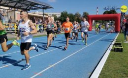 V Urodzinowa Działdowska Dycha oraz marsz Nordic Walking
