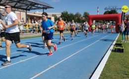 V Urodzinowa Działdowska Dycha oraz marsz Nordic Walking