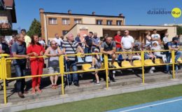 V Urodzinowa Działdowska Dycha oraz marsz Nordic Walking