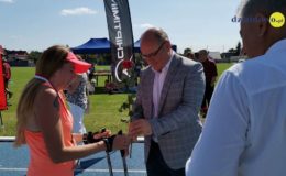 V Urodzinowa Działdowska Dycha oraz marsz Nordic Walking