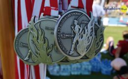 V Urodzinowa Działdowska Dycha oraz marsz Nordic Walking